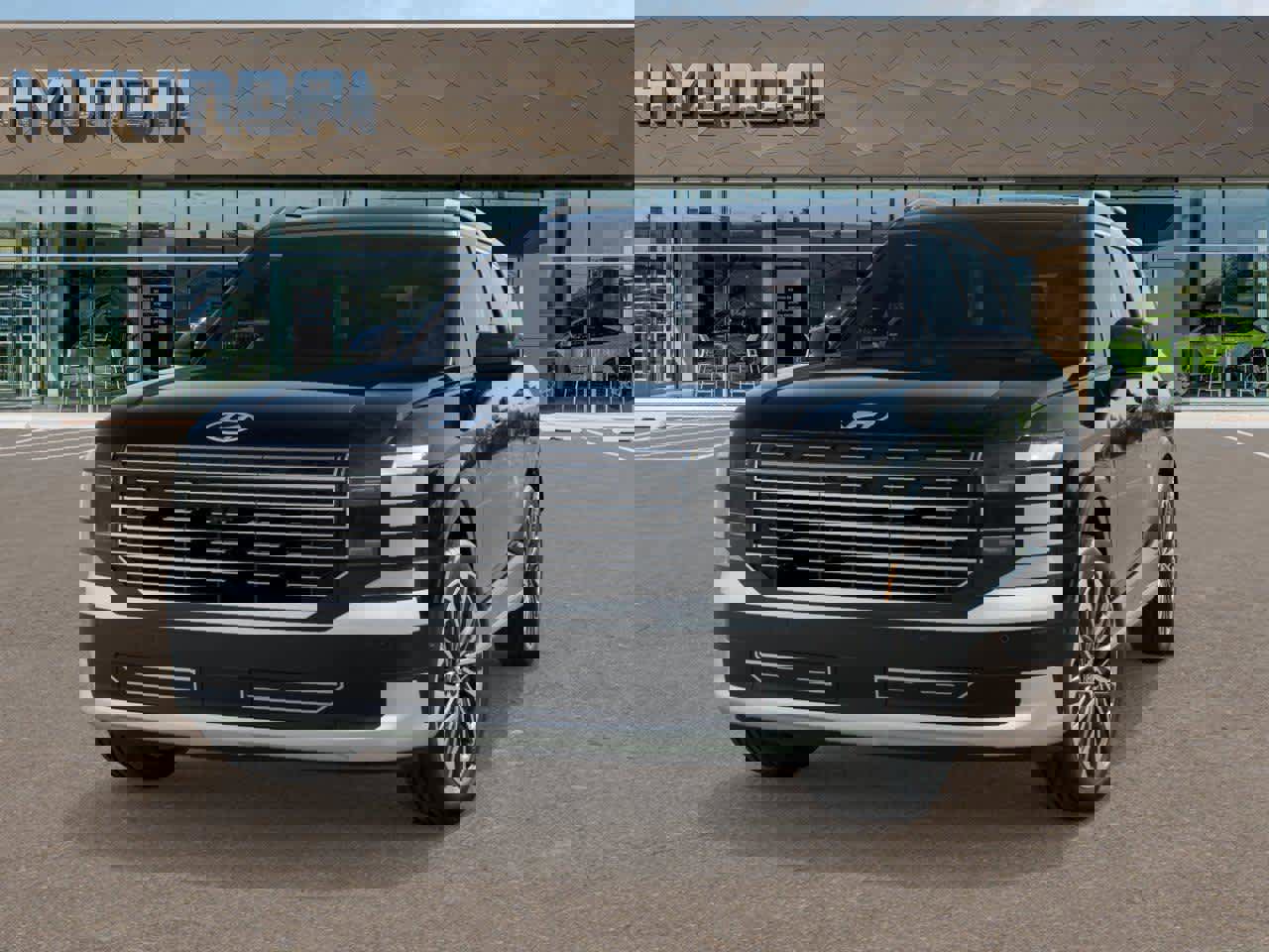New 2026 Hyundai Palisade Calligraphy image 6