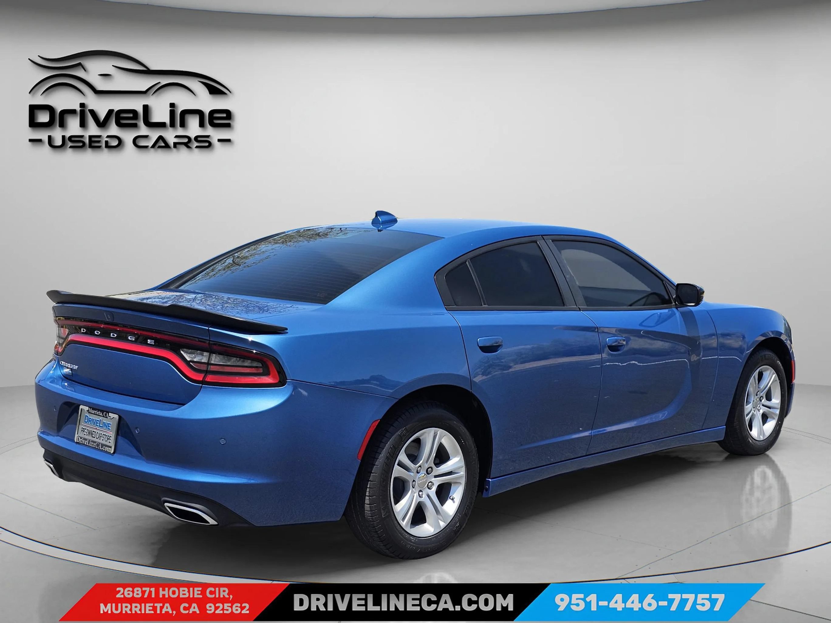 Used 2023 Dodge Charger SXT RWD image 13