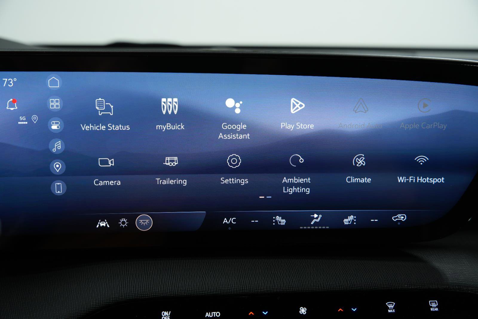 New 2026 Buick Enclave Sport Touring image 36