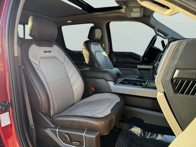 Used 2019 Ford F350 Limited w/ FX4 Off-Road Package image 58