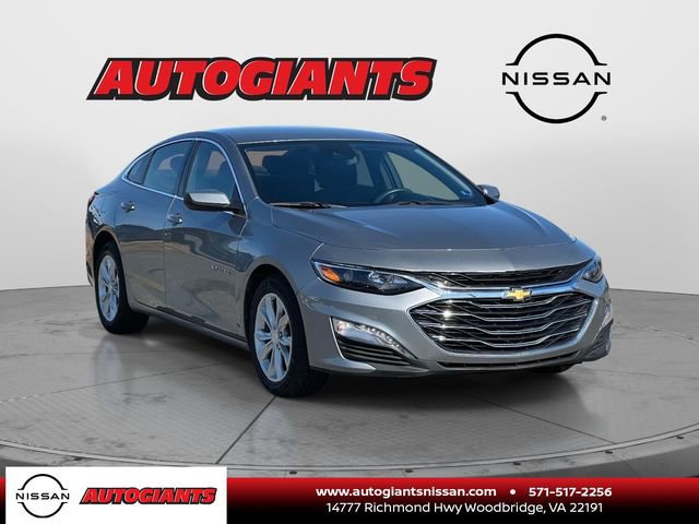 Used 2023 Chevrolet Malibu LT