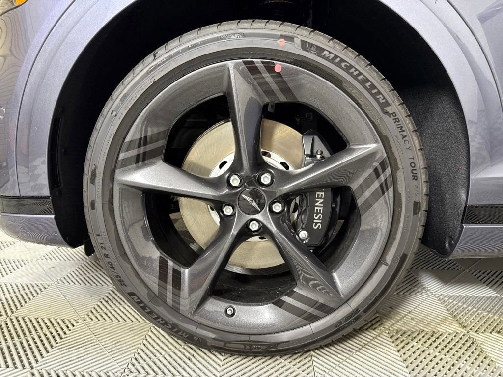 New 2026 Genesis GV70 3.5T Sport Prestige image 12