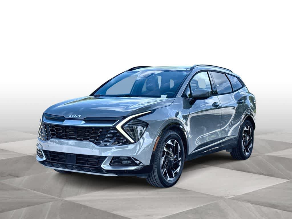 Certified 2024 Kia Sportage SX FWD image 4