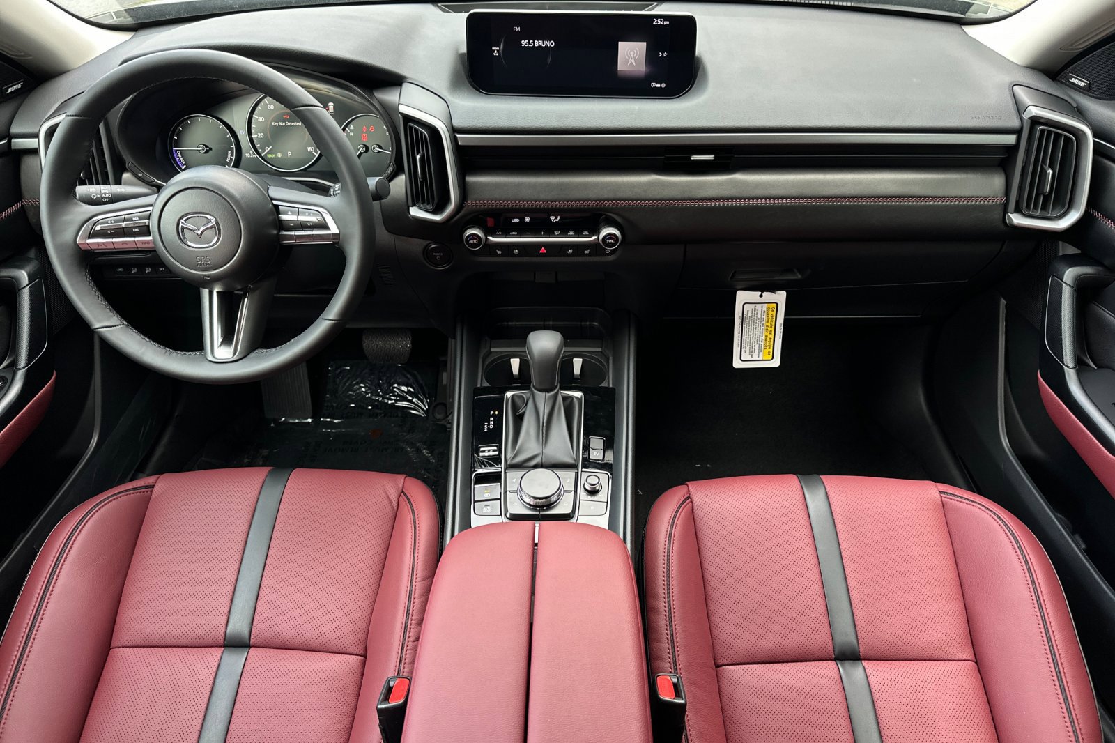 New 2026 MAZDA CX-50 AWD 2.5 Hybrid w/ Premium Pkg image 13