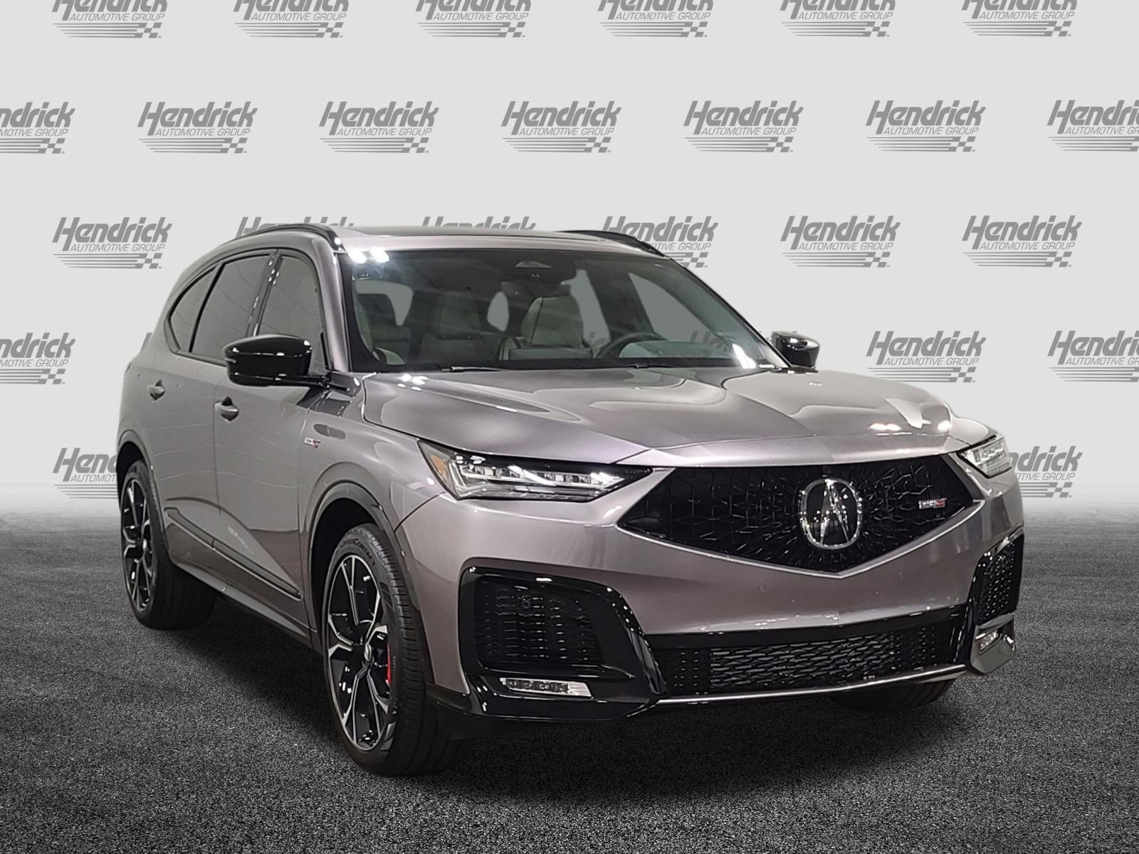 New 2026 Acura MDX Type S AWD/4WD image 2