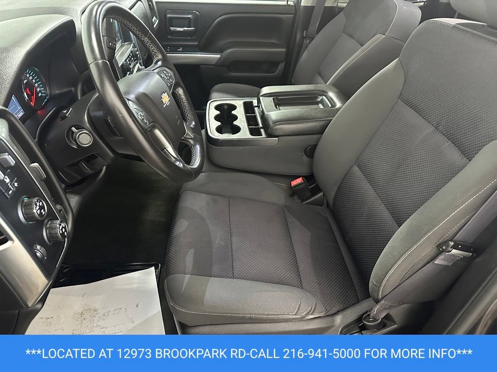 Used 2015 Chevrolet Silverado 1500 LT w/ All Star Edition AWD/4WD image 10