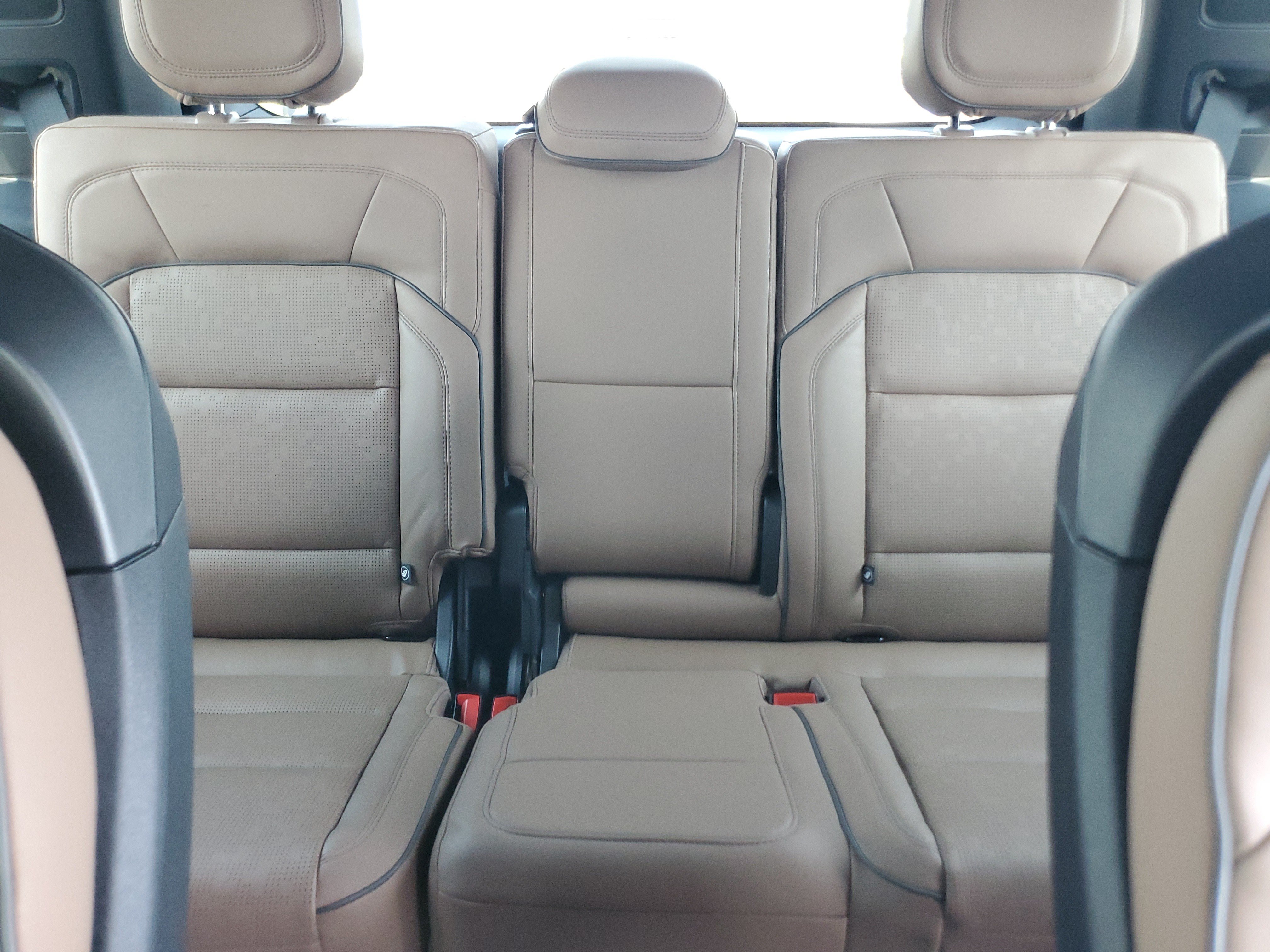 New 2027 Lincoln Navigator Black Label AWD/4WD image 31