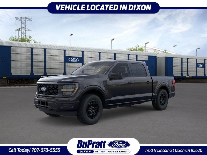 New 2026 Ford F150 STX AWD/4WD image 1