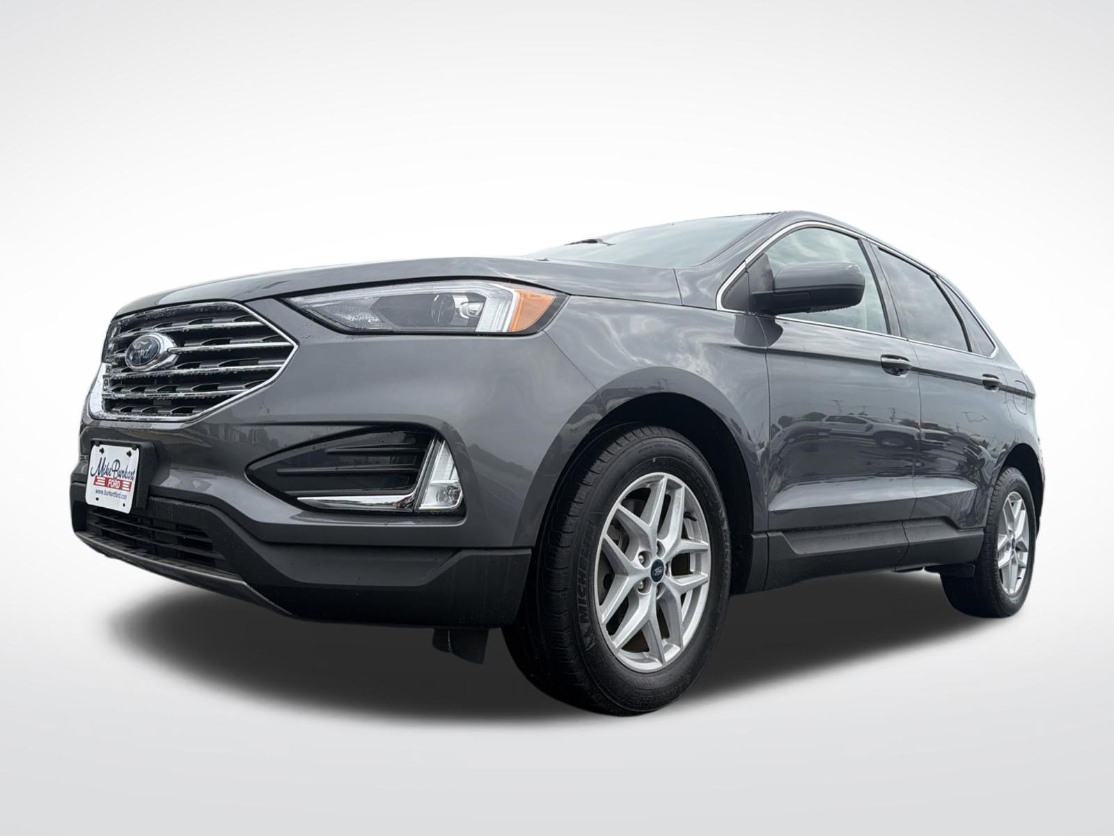 Certified 2022 Ford Edge SEL w/ Convenience Package AWD/4WD image 2