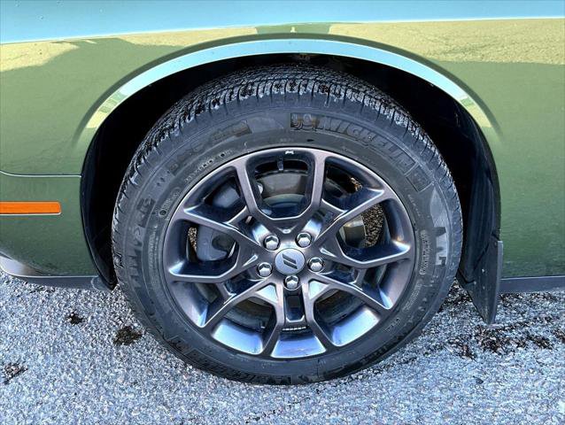 Certified 2018 Dodge Challenger GT w/ Driver Convenience Group image 20