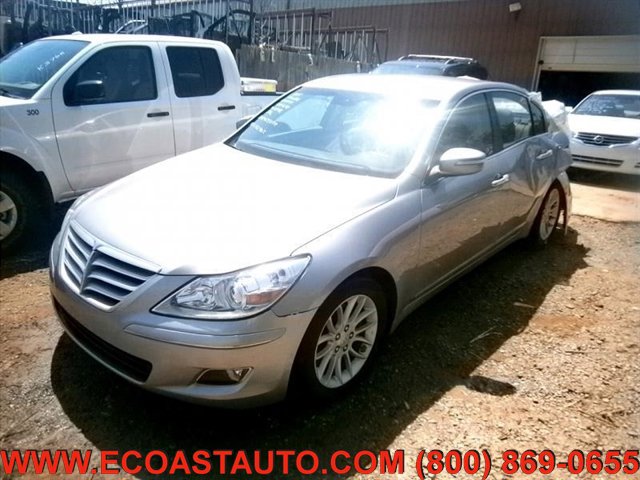 Used 2011 Hyundai Genesis 3.8