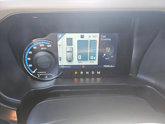 Used 2022 Ford Bronco Wildtrak AWD/4WD image 23