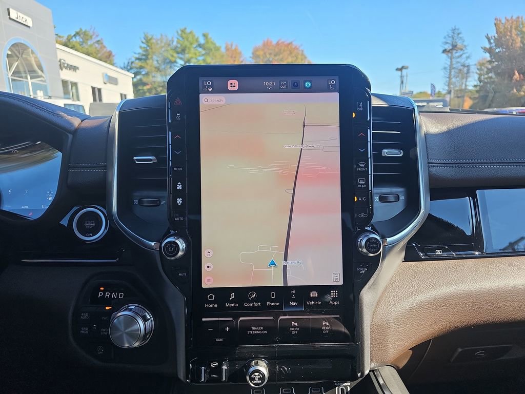 New 2026 RAM 1500 Laramie w/ Advanced Safety Group II image 22