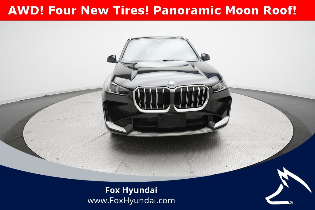 Used 2025 BMW X1 xDrive28i image 11