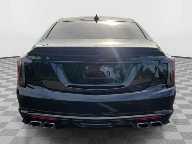 Certified 2023 Cadillac CT5 V RWD image 5