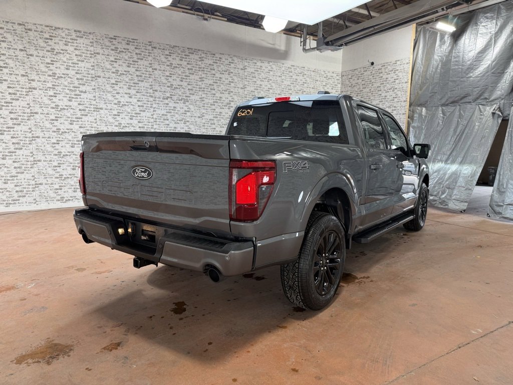 New 2026 Ford F150 XLT w/ Equipment Group 302A MID image 7