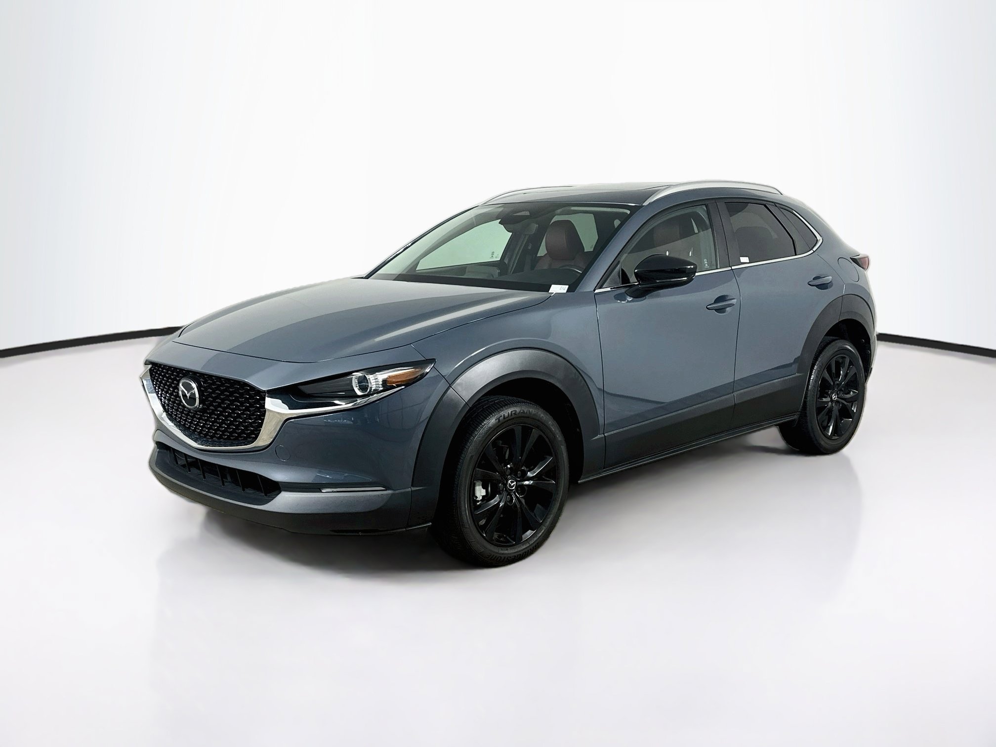 Used 2024 MAZDA CX-30 AWD 2.5 S w/ Preferred Package image 3