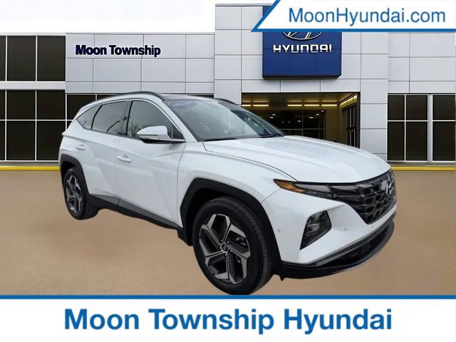 Certified 2023 Hyundai Tucson Limited video 1