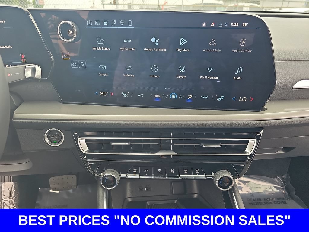 New 2026 Chevrolet Traverse LT w/ Midnight/Sport Edition FWD image 21