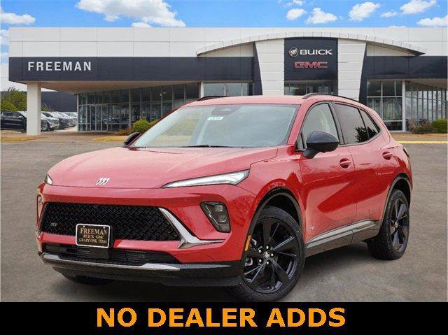 New 2025 Buick Envision Sport Touring