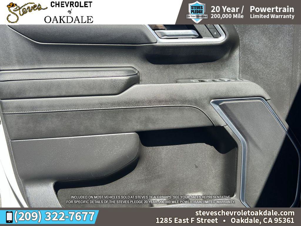 Certified 2022 Chevrolet Silverado 1500 LT AWD/4WD image 26