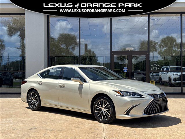 Used 2023 Lexus ES 350 w/ Premium Package FWD image 1