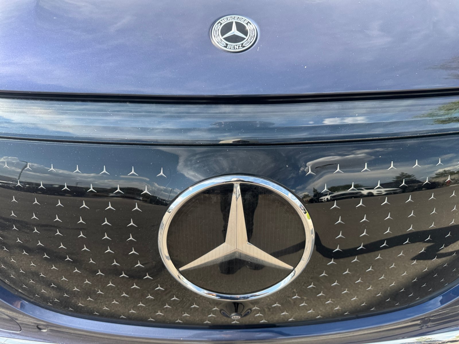 Certified 2023 Mercedes-Benz EQE 350+ 4MATIC SUV image 9