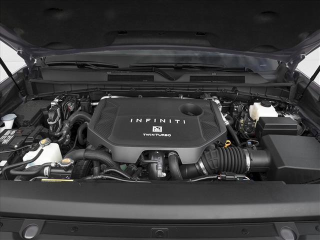 New 2026 INFINITI QX80 Luxe image 8