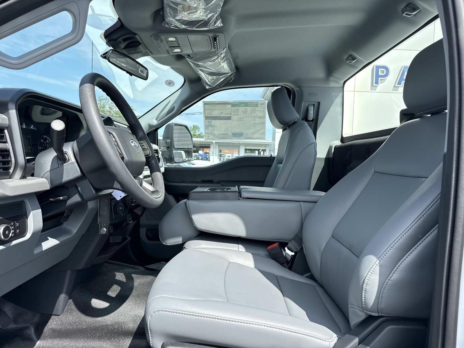 New 2026 Ford F350 XL AWD/4WD image 10