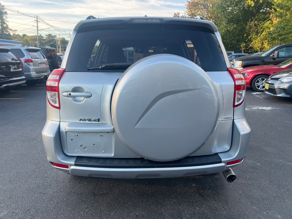 Used 2012 Toyota RAV4 Limited w/ Premium Plus Value Pkg image 4