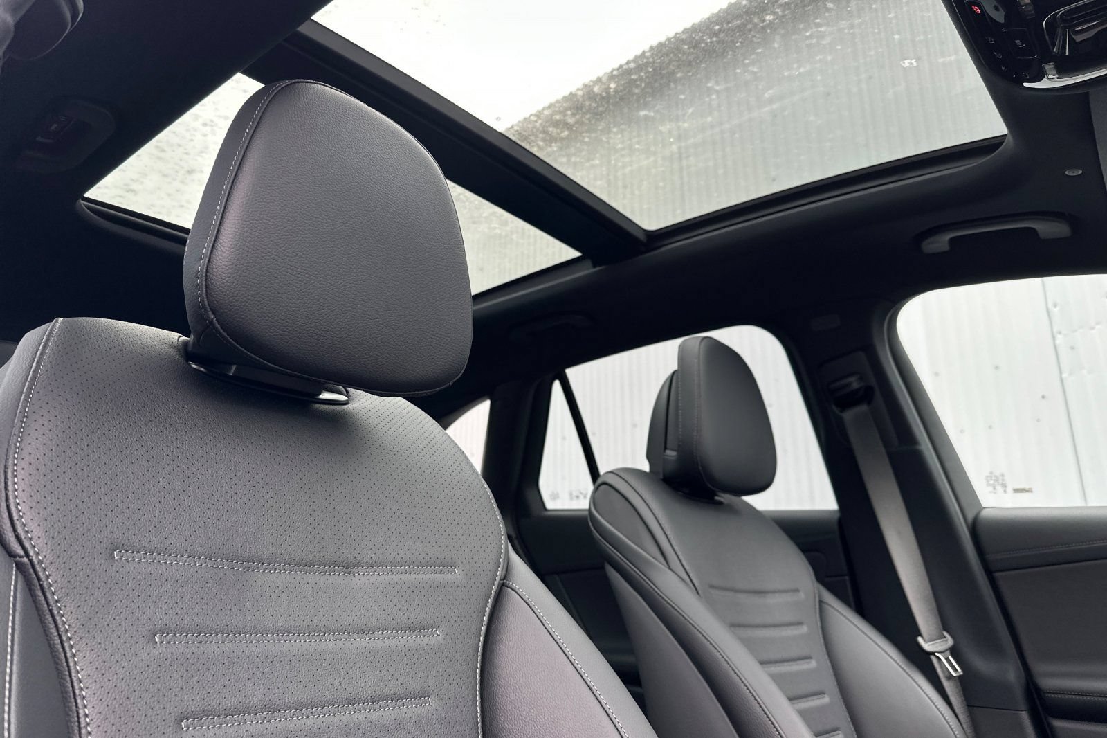New 2025 Mercedes-Benz GLC 300 4MATIC image 20