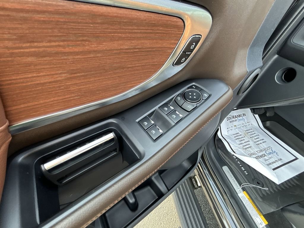 New 2026 Ford Expedition King Ranch image 19