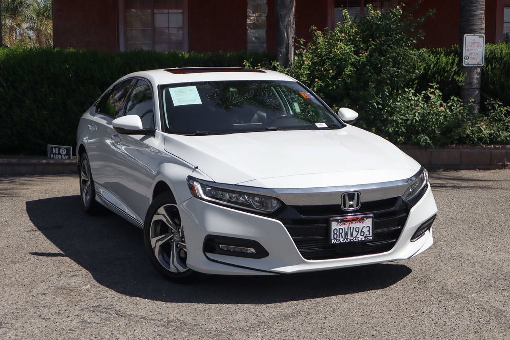 Used 2020 Honda Accord EX-L image 2
