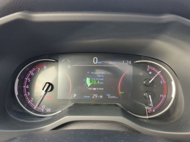 Certified 2021 Toyota RAV4 Limited image 11