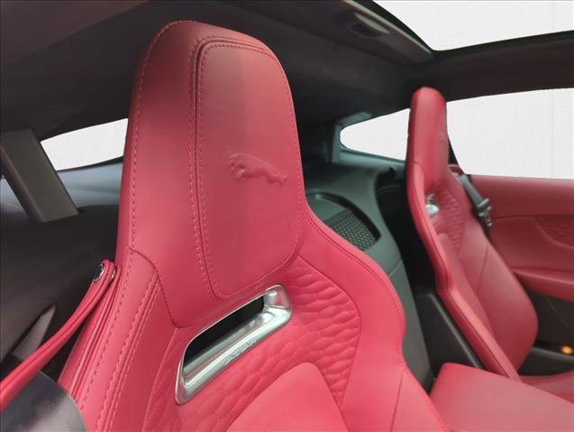 Used 2021 Jaguar F-TYPE First Edition image 21
