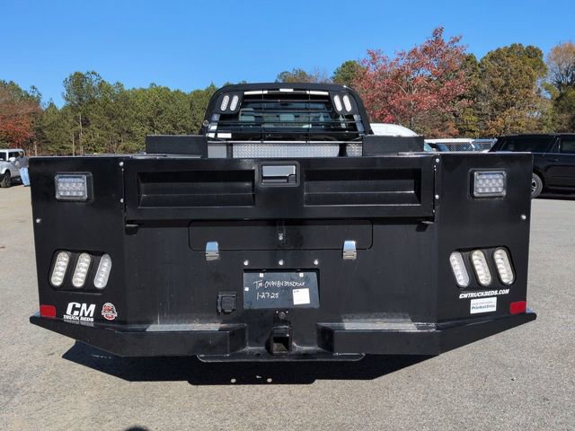 New 2025 Ford F550 4x4 Crew Cab Super Duty image 5