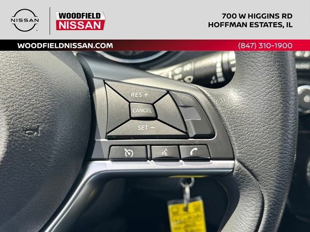 Used 2019 Nissan Rogue Sport S AWD/4WD image 39