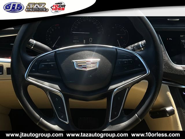 Used 2018 Cadillac XT5 Luxury w/ Driver Awareness Package AWD/4WD image 19