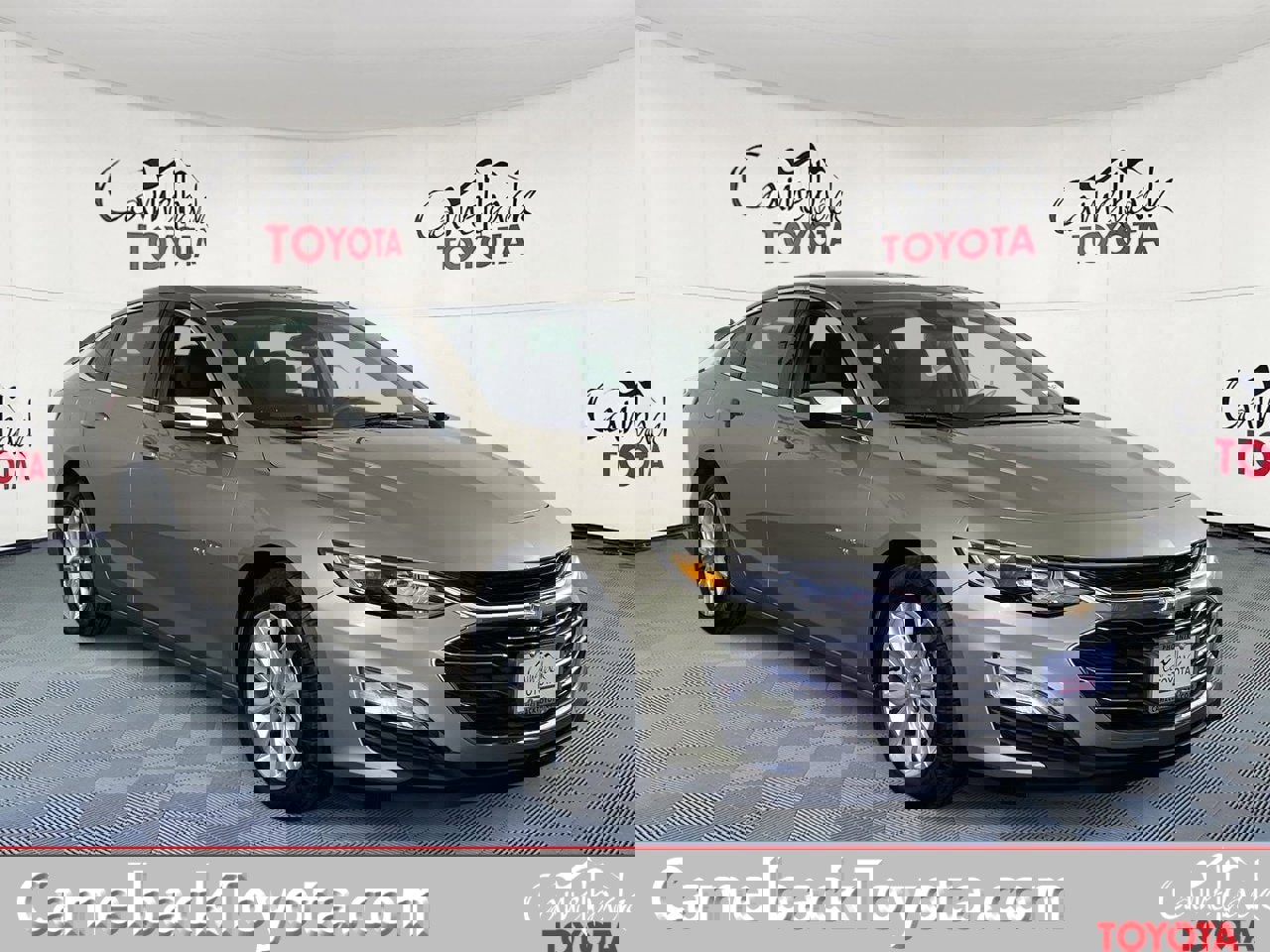 Used 2024 Chevrolet Malibu LT