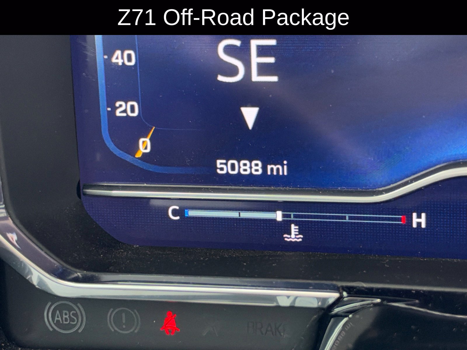 Used 2024 Chevrolet Silverado 2500 LTZ w/ LTZ Plus Package AWD/4WD image 14