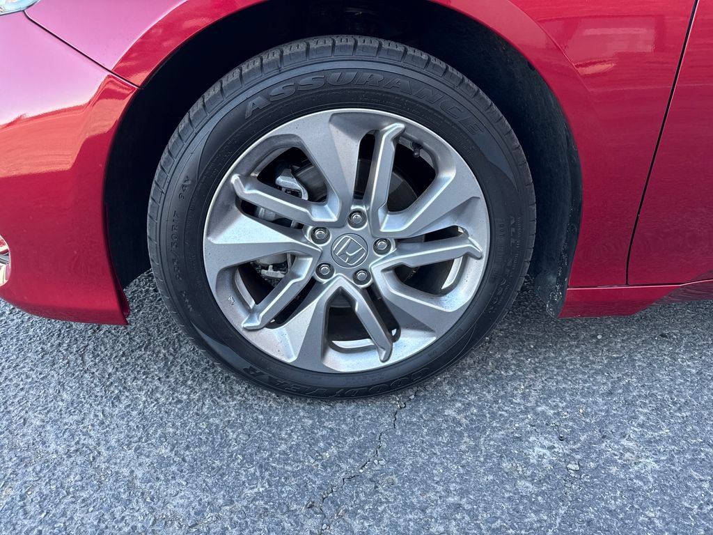 Used 2018 Honda Accord LX image 23