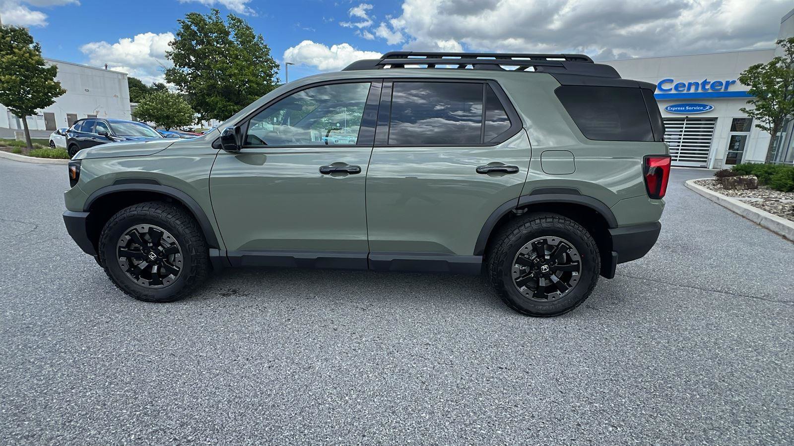 New 2026 Honda Passport TrailSport Elite image 7