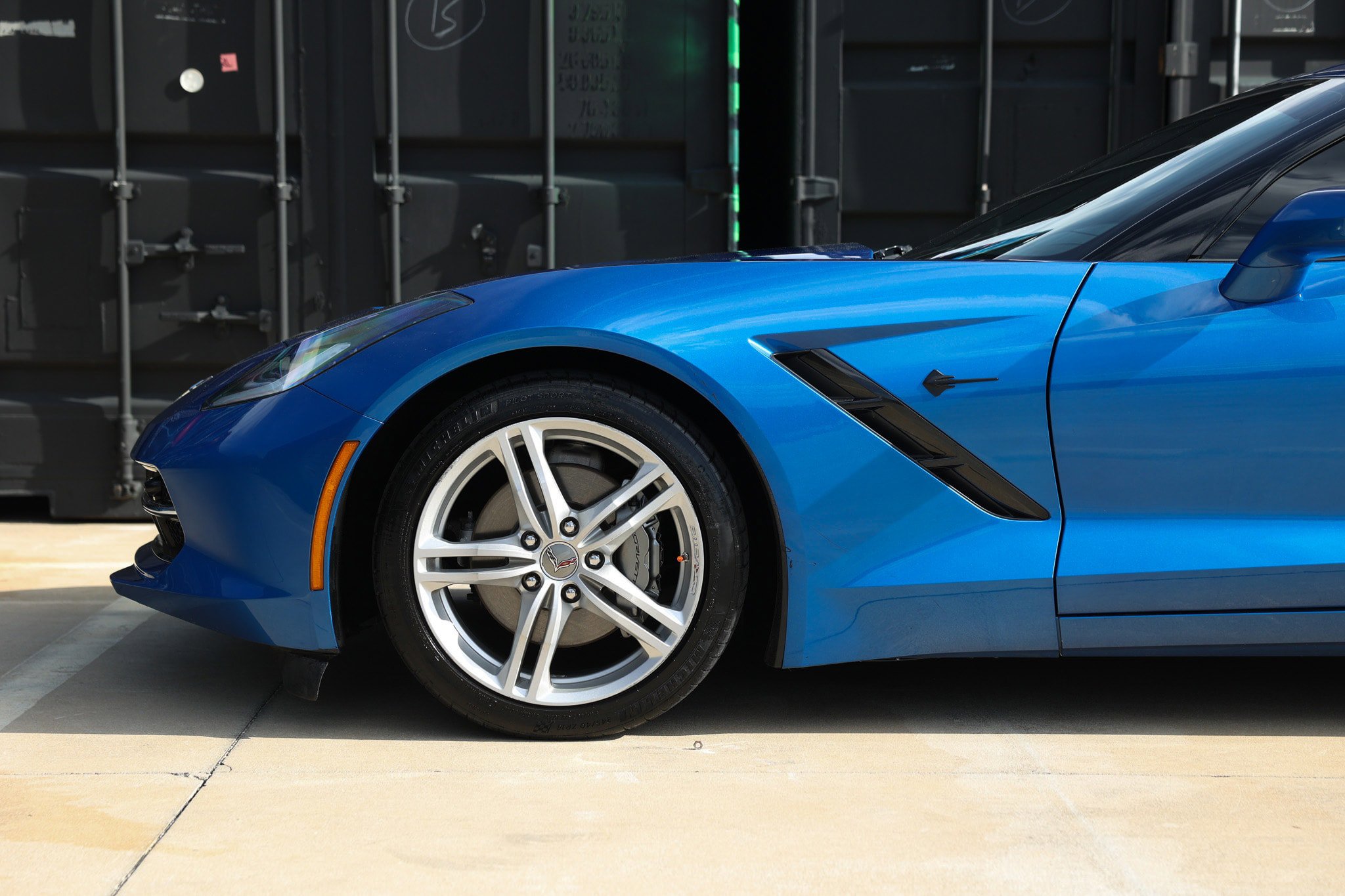 Used 2016 Chevrolet Corvette Stingray Coupe w/ 2LT Preferred Equipment Group RWD image 30