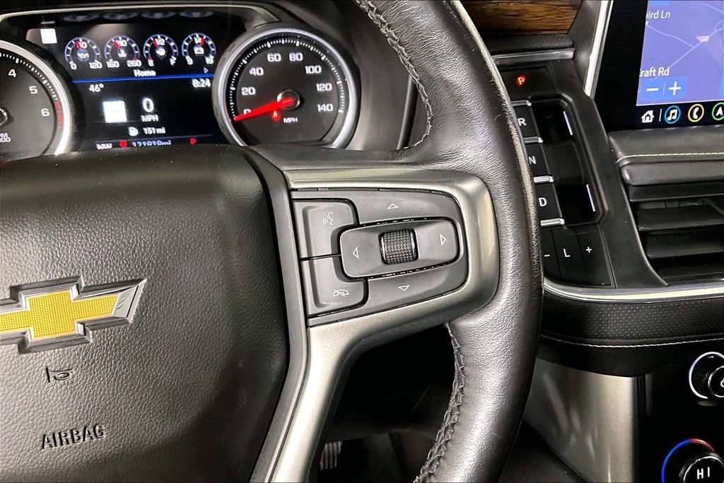 Used 2021 Chevrolet Tahoe Premier w/ Premium Package image 19