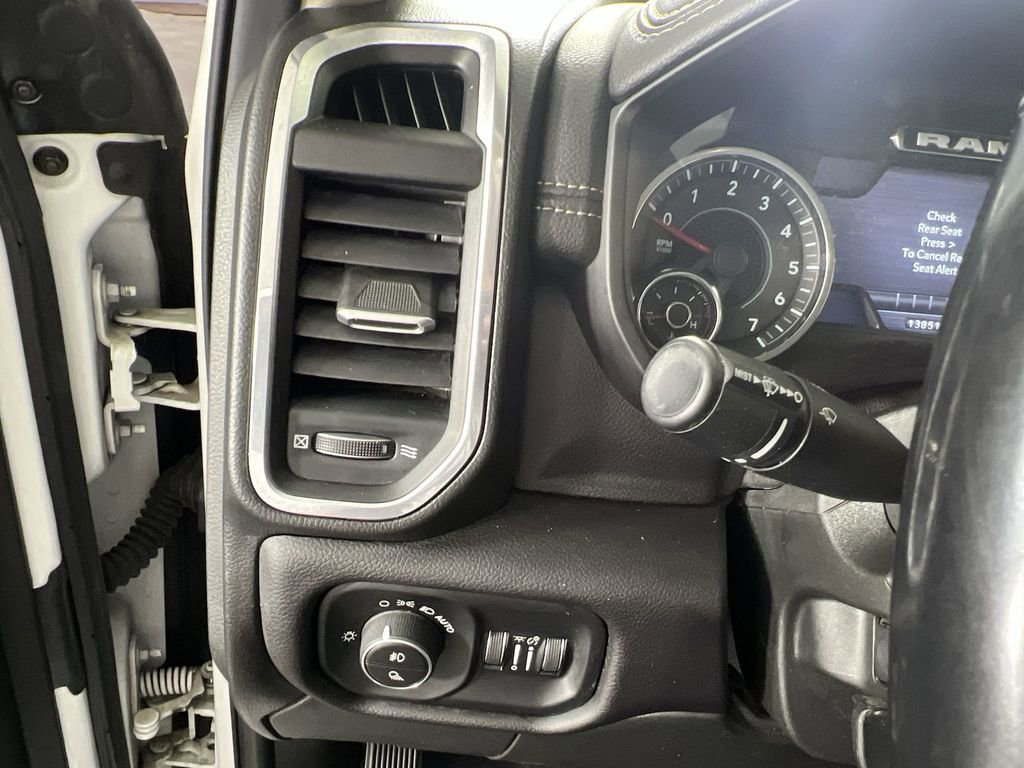 Used 2023 RAM 2500 Laramie image 18