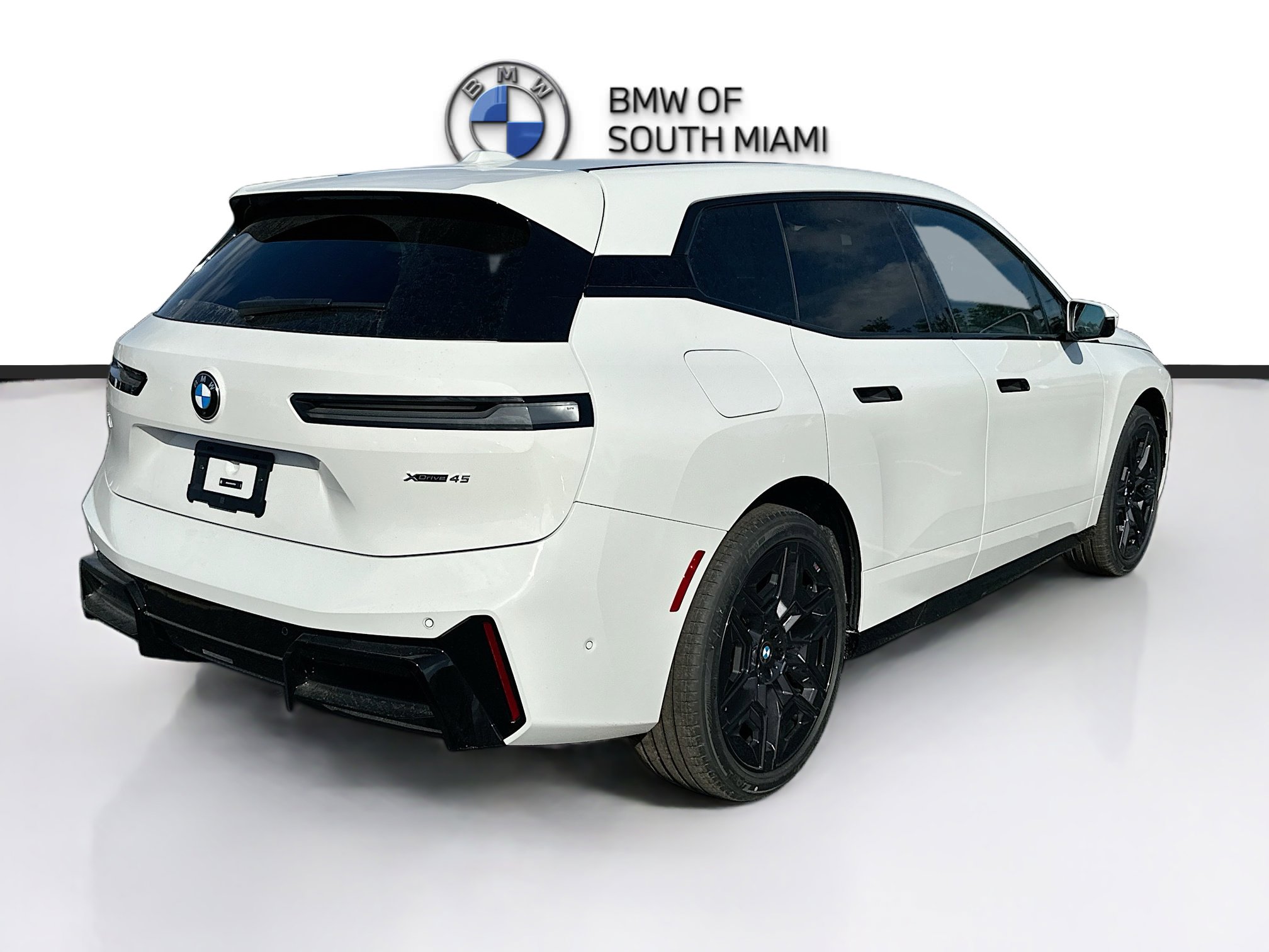 New 2026 BMW iX xDrive45 image 6