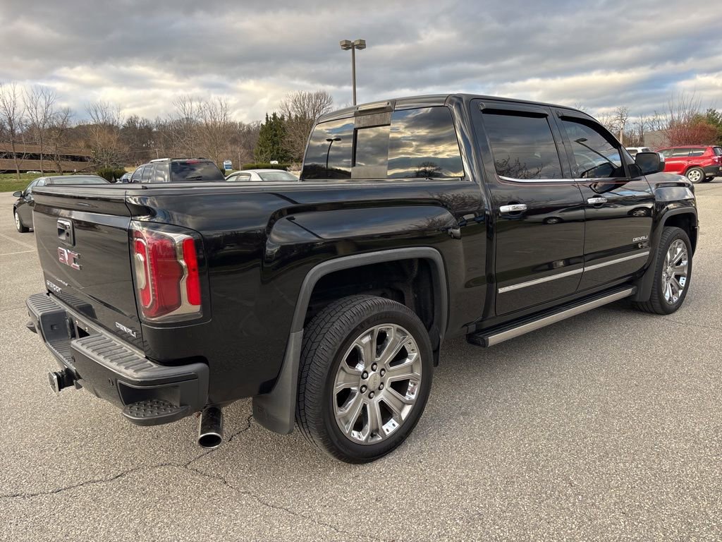 Used 2018 GMC Sierra 1500 Denali w/ Denali Ultimate Package AWD/4WD image 3