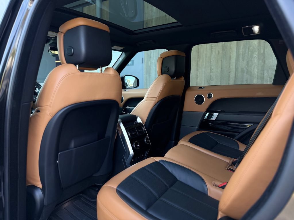 Used 2018 Land Rover Range Rover Sport Autobiography AWD/4WD image 12