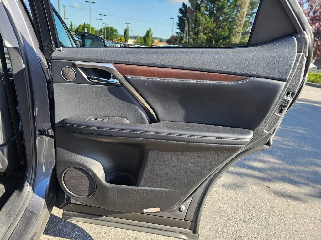 Used 2020 Lexus RX 450h 450h image 14