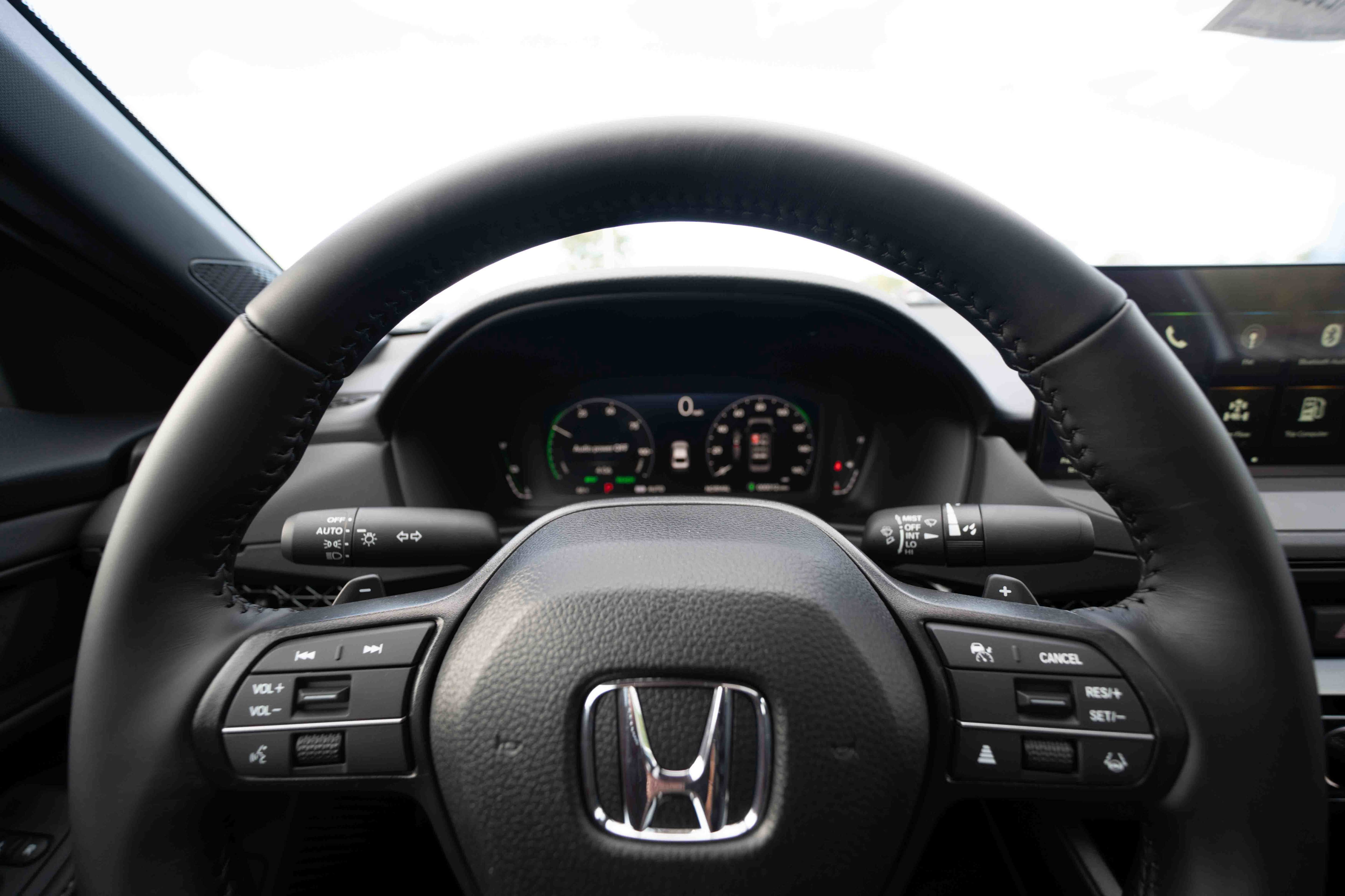 New 2025 Honda Accord Sport image 15